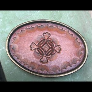 Vintage BTS Belt Buckle